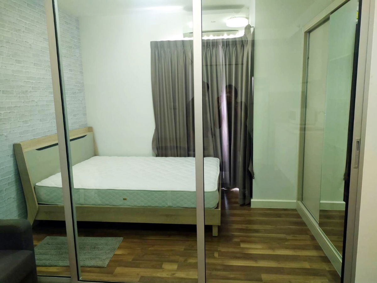 รูป คอนโดให้เช่า A Space Me บางนา (5,500/ด.) ตกแต่งครบ!!! - รูปที่ 2/7