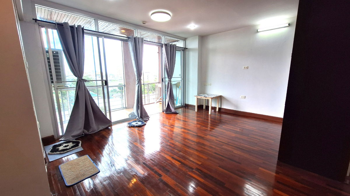 picture Condo for rent, Ekasin, 6th floor, room 43 sq m, corner room - 3/10