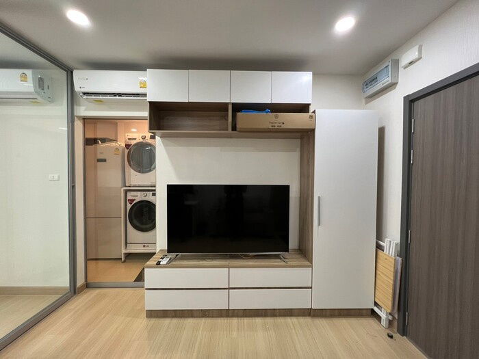 รูป 💎💎[เช่า] Supalai Veranda Phasi Charoen Station 1BED 35 ตร.ม.ตึก A ชั้น 10 ใกล้ MRT สถานีภาษีเจริญ สนใจ LINE: @atfirm💎💎 - รูปที่ 6/9