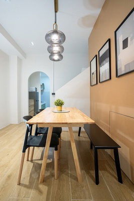 picture FOR RENT TOWNHOUSE RATCHADAPISEK 18 / 3 bedrooms 2 bathrooms / 19 Sqw. 140 Sqm. **55,000** CLOSE TO MRT HUAI KWANG - 3/14