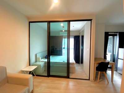 ขายคอนโด : ขาย โครงการ เดอะ ไพรเวซี่ พระราม 9 ขนาด 1 ห้องนอน 