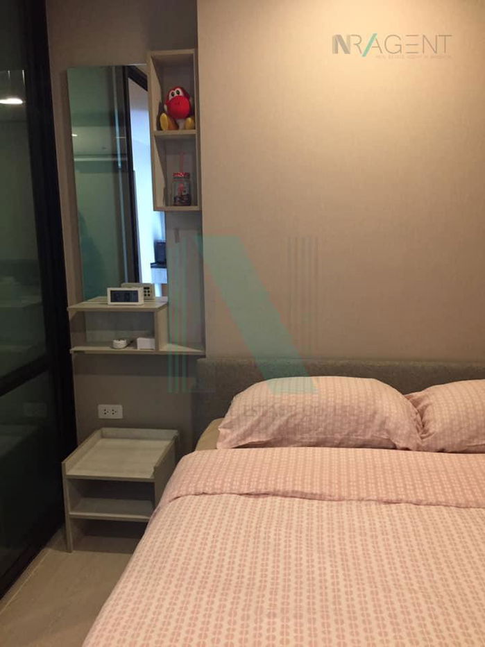 picture For Sell Condo THE CUBE STATION RAMINTRA 109 Building a, Floor 5,1 bed room, Room size 26 sqm - 6/8