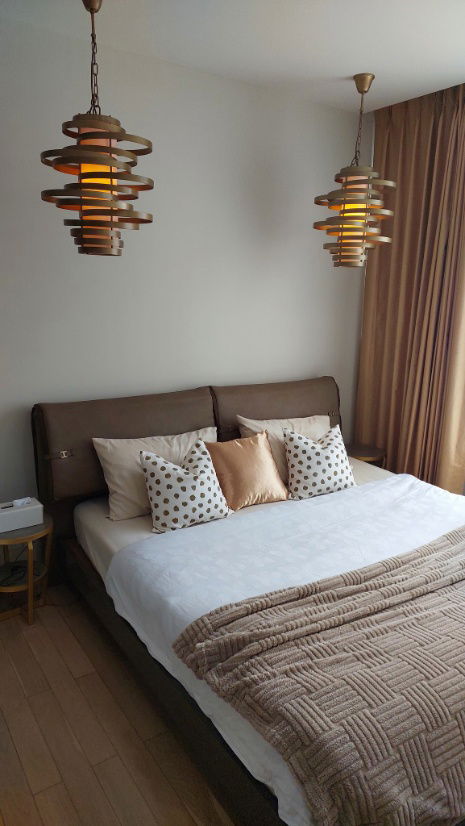 picture For Rent Condo SIRI AT SUKHUMVIT Building 1, Floor 16,2 bed room, Room size 70.00 sqm - 3/9