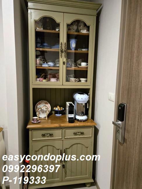 picture P-119333 Condo for rent THE BASE Phetchaburi-Thonglor fully furnished (Confirm again when visit).  - 2/7