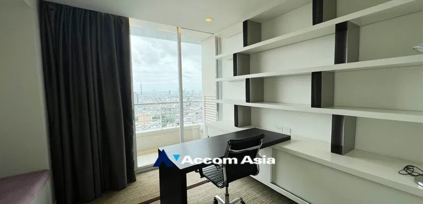 picture 🔼🔽 AccomA 📩  3 BR Condominium @Sathorn Heritage (AA32691) - 15/20