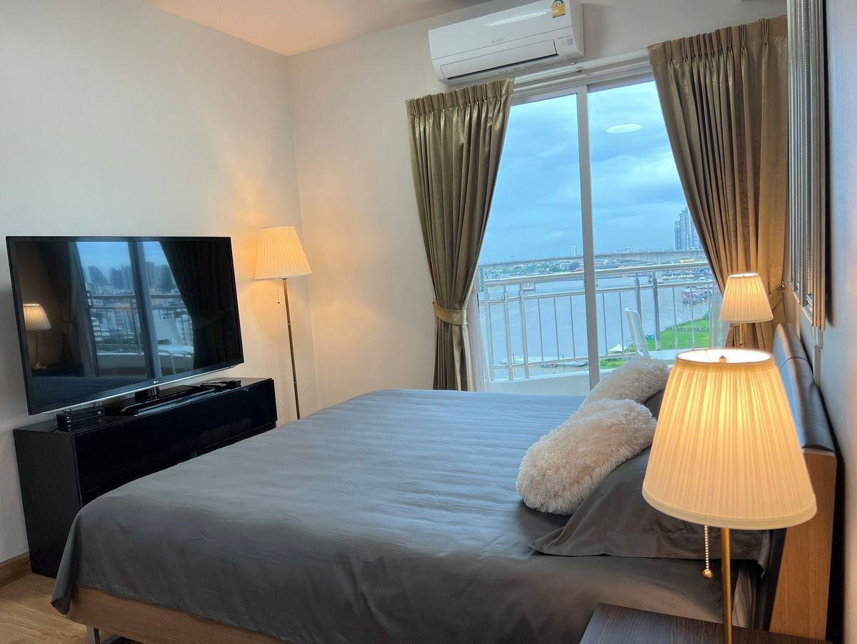 รูป 🏢 ให้เช่าคอนโด : Supalai River Resort (ศุภาลัย ริเวอร์ รีสอร์ท)   รหัสทรัพย์ | 📌LNP-C9150  - รูปที่ 27/46