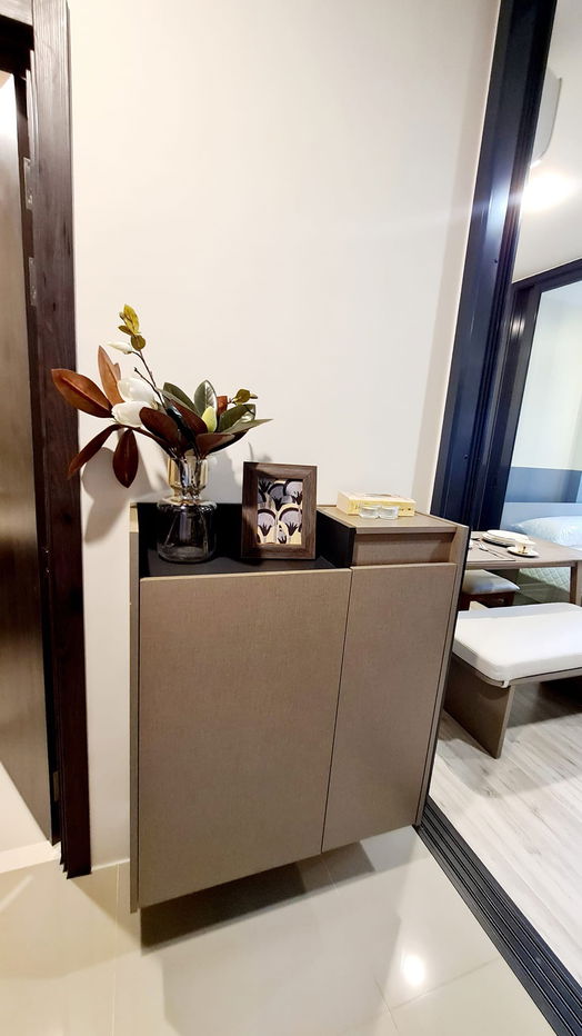 picture For Rent “ XT Huaikhwang  “Fully furniture and ready to move in >>contact us  Line@assetrootz  - 7/10