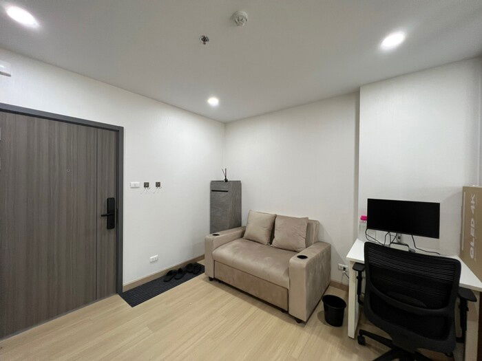 รูป 💎💎[เช่า] Supalai Veranda Phasi Charoen Station 1BED 35 ตร.ม.ตึก A ชั้น 10 ใกล้ MRT สถานีภาษีเจริญ สนใจ LINE: @atfirm💎💎 - รูปที่ 3/9