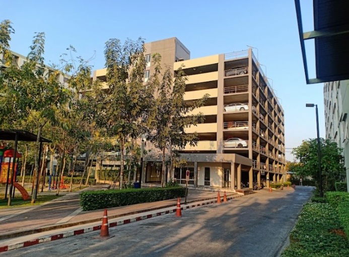 picture For rent! Lumpini Rangsit condo! Ready to move! - 9/9