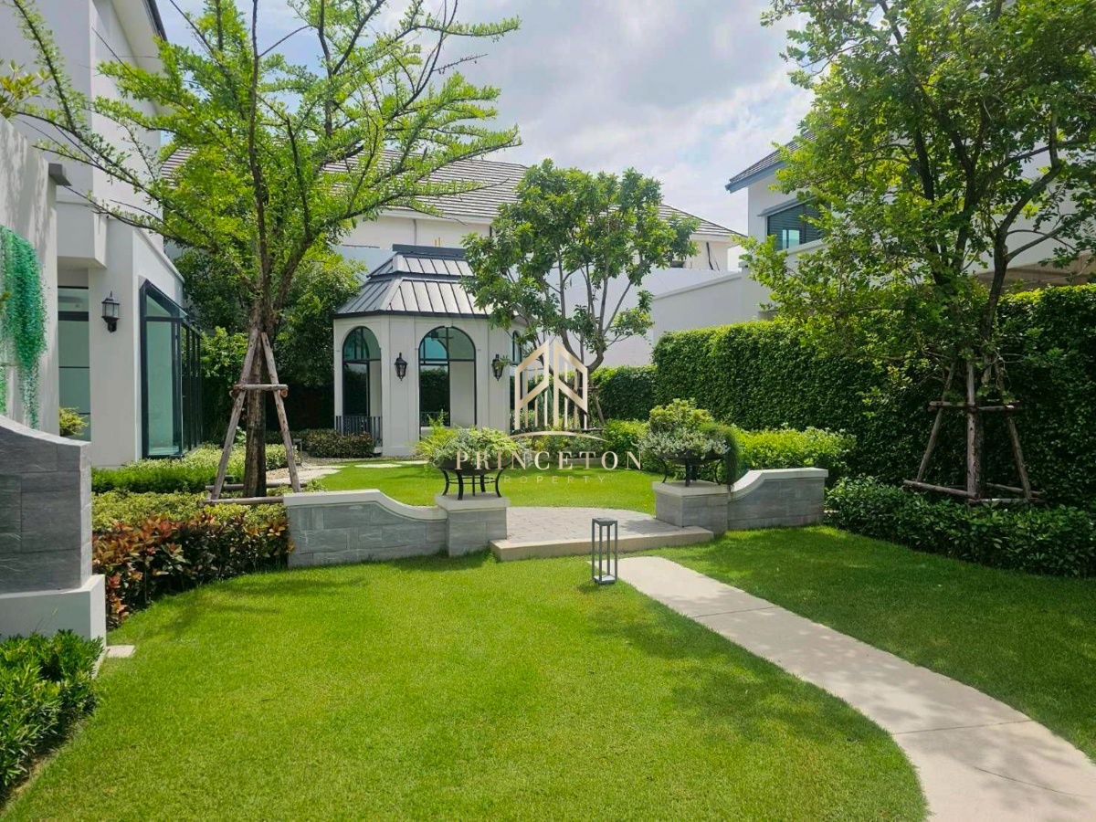 picture Luxury detached residence at Nantawan Bangna KM.15 - 13/15