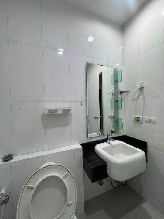 picture Astro Chaeng Wattana for rent ✨ Fully furnished - 9/9