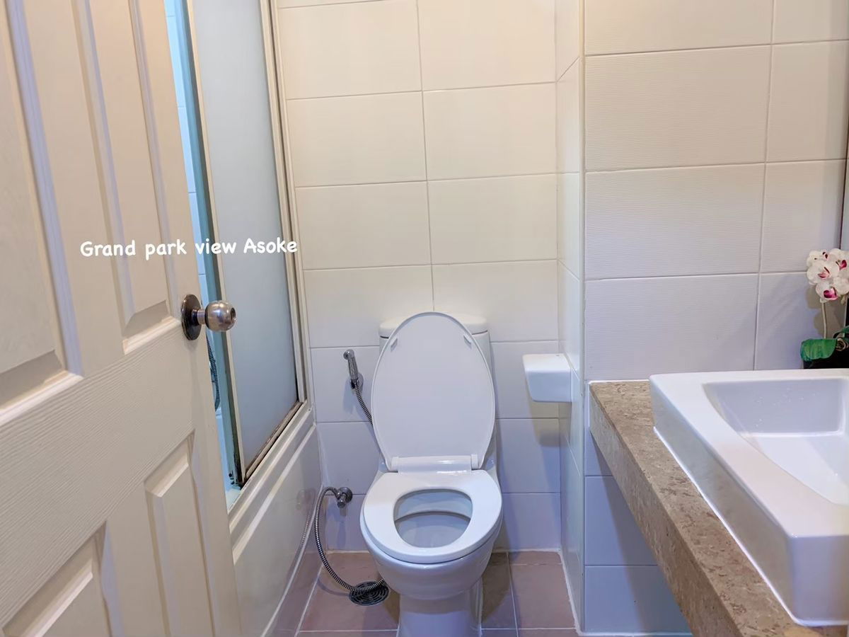 picture Condo For Rent Grand Park View (B6809012) ID Line : @condo88 - 3/9