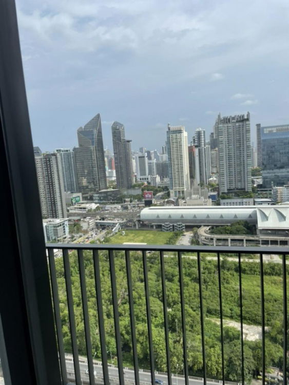รูป 🏢 ประกาศให้เช่าคอนโด | MA-C373   โครงการ Life Asoke Hype (ไลฟ์ อโศก ไฮป์)  - รูปที่ 10/12