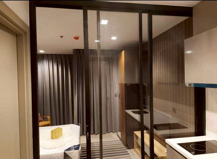 1-bed condo for rent, 26 sqm, Life Asoke - Rama 9