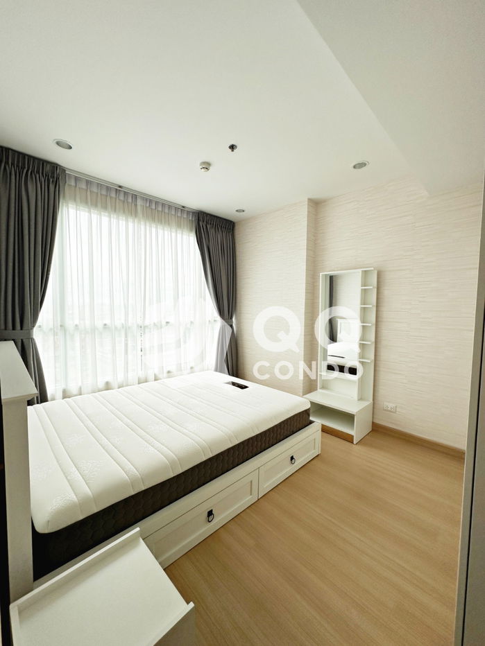 รูป 🛋️🏬 ให้เช่า Supalai Riva Grande - 75 ตร.ม. 2 ห้องนอน 1 ห้องน้ำ ห้องสวย ใกล้ BRT วัดด่าน. - รูปที่ 10/15