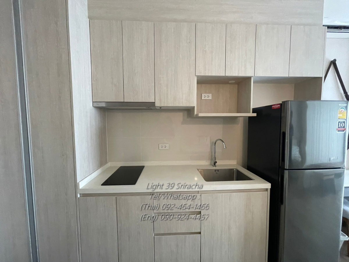 picture 🏢 For Rent – KEEN Centre Sriracha Condo - 5/13