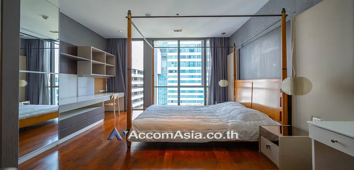 picture 🔼🔽 AccomA 📩 Elegant condominium with warm wood finish in Sukhumvit (310242) - 10/14