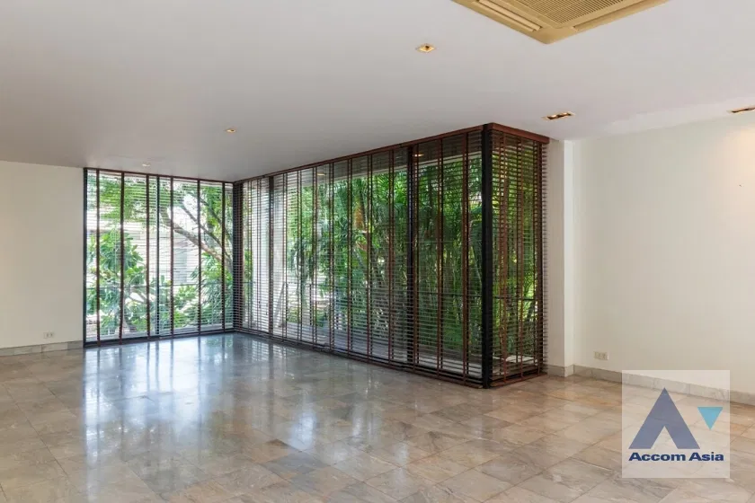picture 🔼🔽 AccomA 📩 Partly Furnished,Private Swimming Pool,Home Office 4 BR House in Phaya Thai (45685) - 9/20