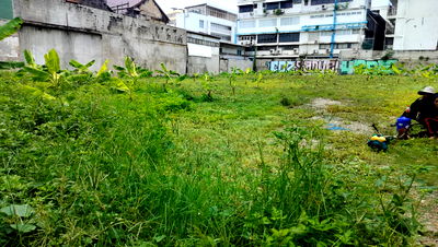 Land for sale Nimibutr Stadium : Land for sale- Near Hua-lamphong train station
