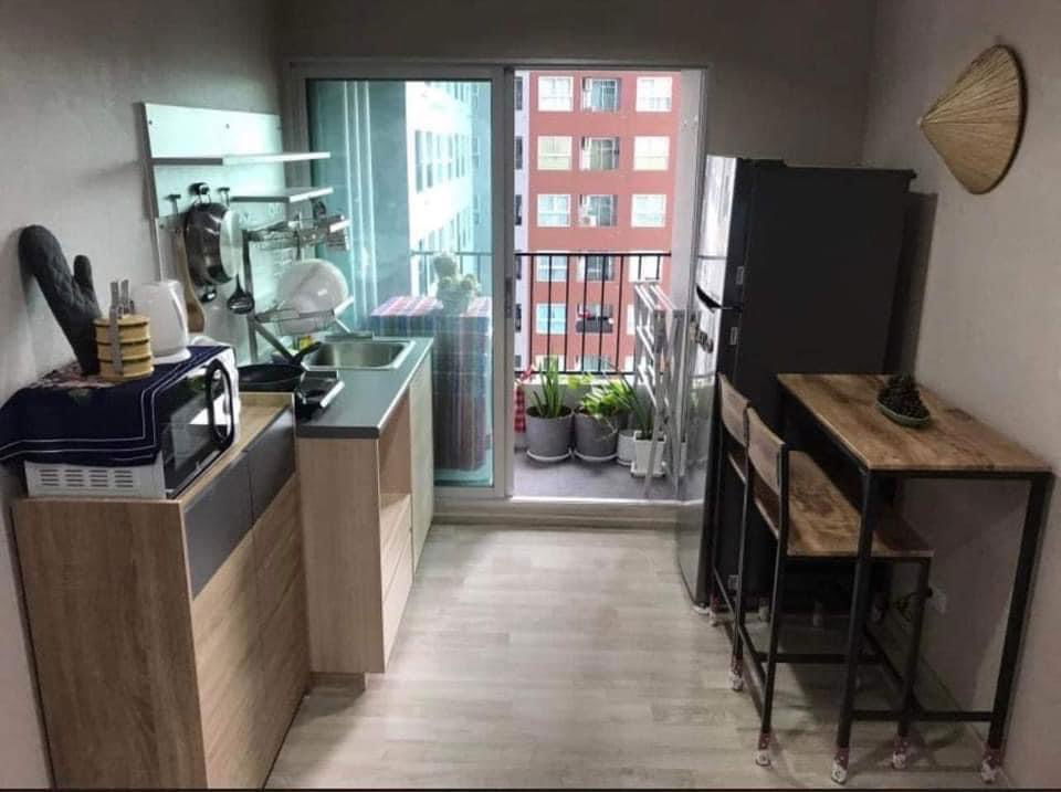 รูป เช่าคอนโด Plum Condo Ramkhamhaeng Station/พลัม คอนโด รามคำแหง สเตชั่น (B6809011) ID Line : @condo88 - รูปที่ 6/7