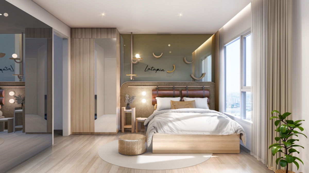 รูป ขายดาวน์คอนโด the origin พหลโยธิน 57 มีส่วนลด 3 แสน ห้อง 1 bedroom plus 34.95 พร้อมอยู่ มกรา ปี 69 - รูปที่ 11/13