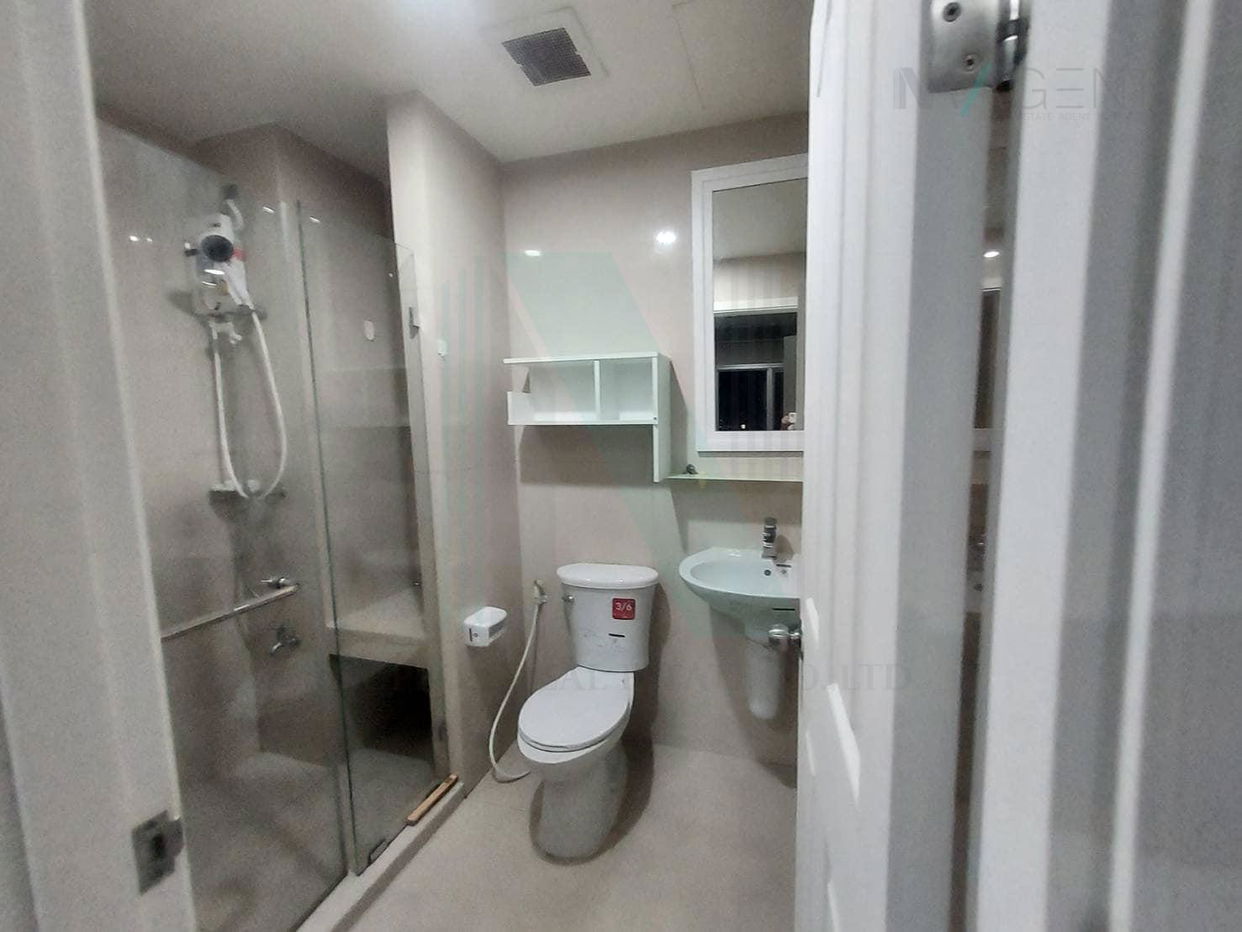 picture 🚩 For Sell Condo MANOR SANAMBINNAM Building C, Floor 26,1 bed room, Room size 31 sqm - 4/8