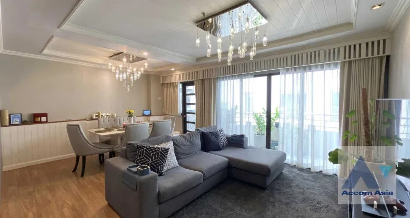 รูป 🔼🔽 AccomA 📩  3 BR Condominium @Top View (AA32109) - รูปที่ 1/7