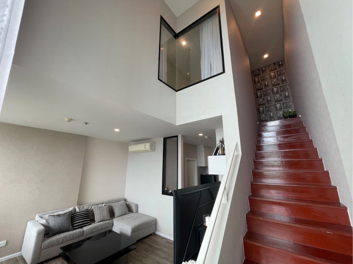 picture 💜For rent: Knightsbridge The Ocean Sriracha, Duplex 2 FL, sea view, size 70 sq m. - 9/31