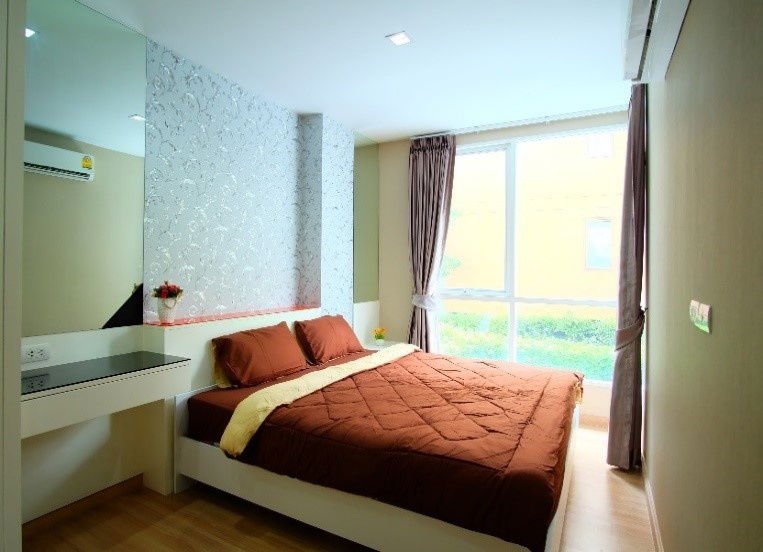 รูป ขายด่วน Nice Suites Sanambinnam  - รูปที่ 3/5
