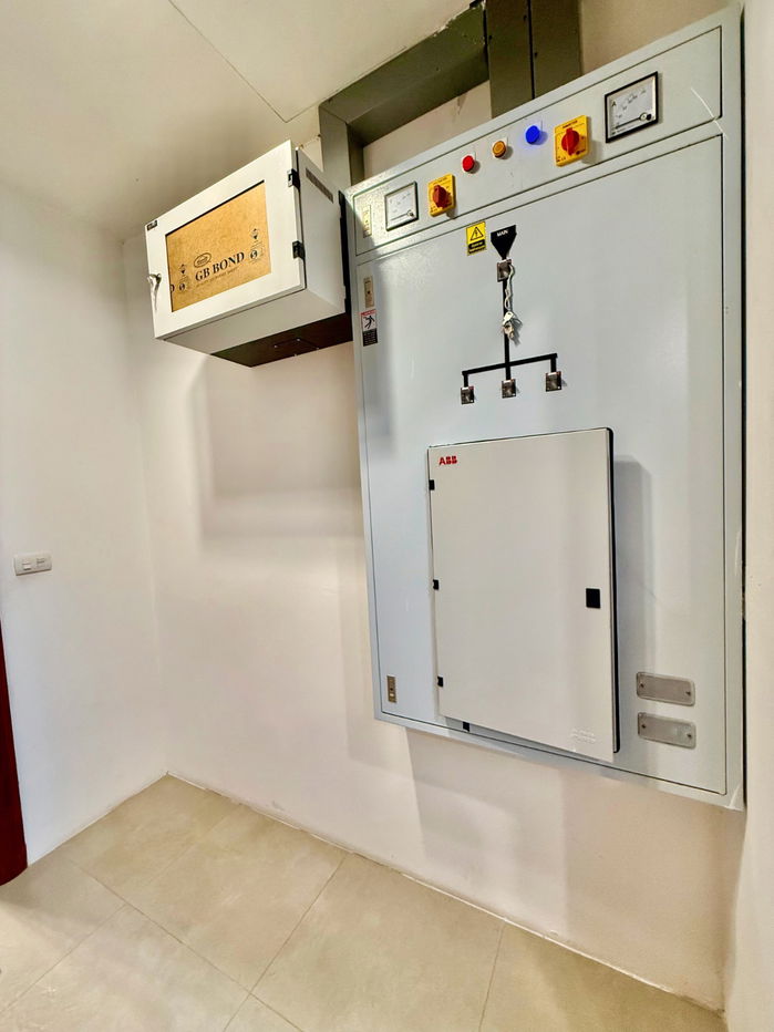 picture 3-storey detached house for sale with 296 sq wa of land  Sukhumvit 101, Bangkok, near BTS Punnawithi - 17/92