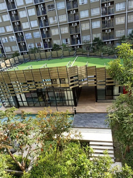 picture Plum Condo Rangsit Alive for rent - 13/21