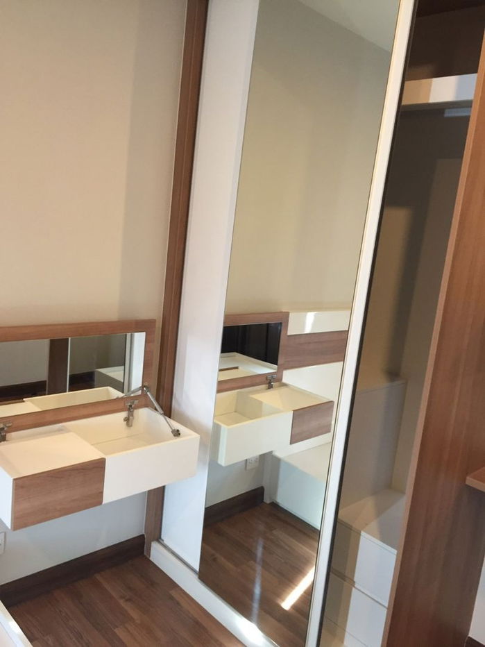 รูป (ว่าง1ตุลาคม68)ให้เช่าCentric Tiwanon - 1นอน 1น้ำ 32ตรม. ชั้น24A ห้องมุม - Line:@hac55 - รูปที่ 2/11