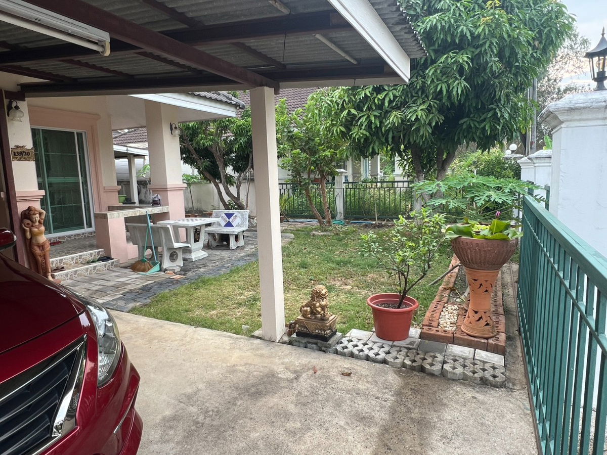 picture ✨ Single-Storey Detached House for Sale – Somwang InTown Village, San Kamphaeng, Chiang Mai ✨ - 3/15