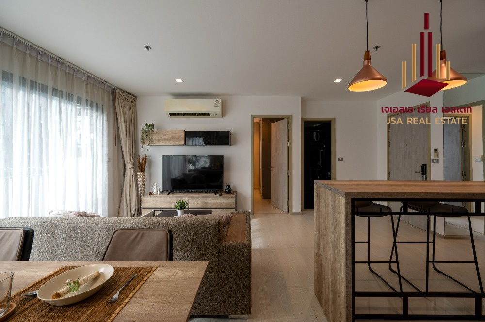 picture ✨ For Rent: Rhythm Sukhumvit 36-38 Condo ✨  💰 Only 60,000 THB/month - 1/10