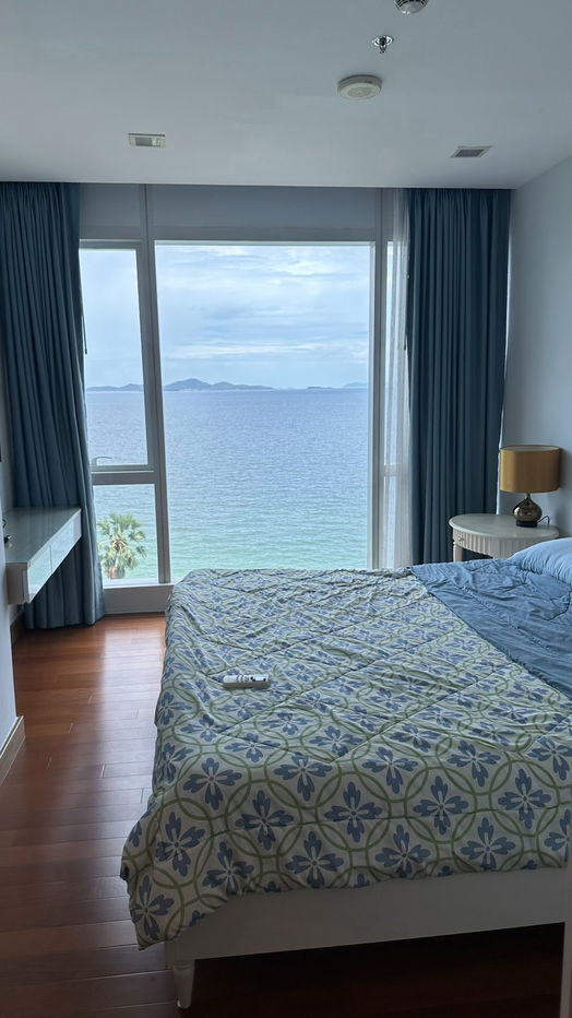 picture For rent condo The Palm wongamat beach front Pattaya (S03-1971)  - 12/14