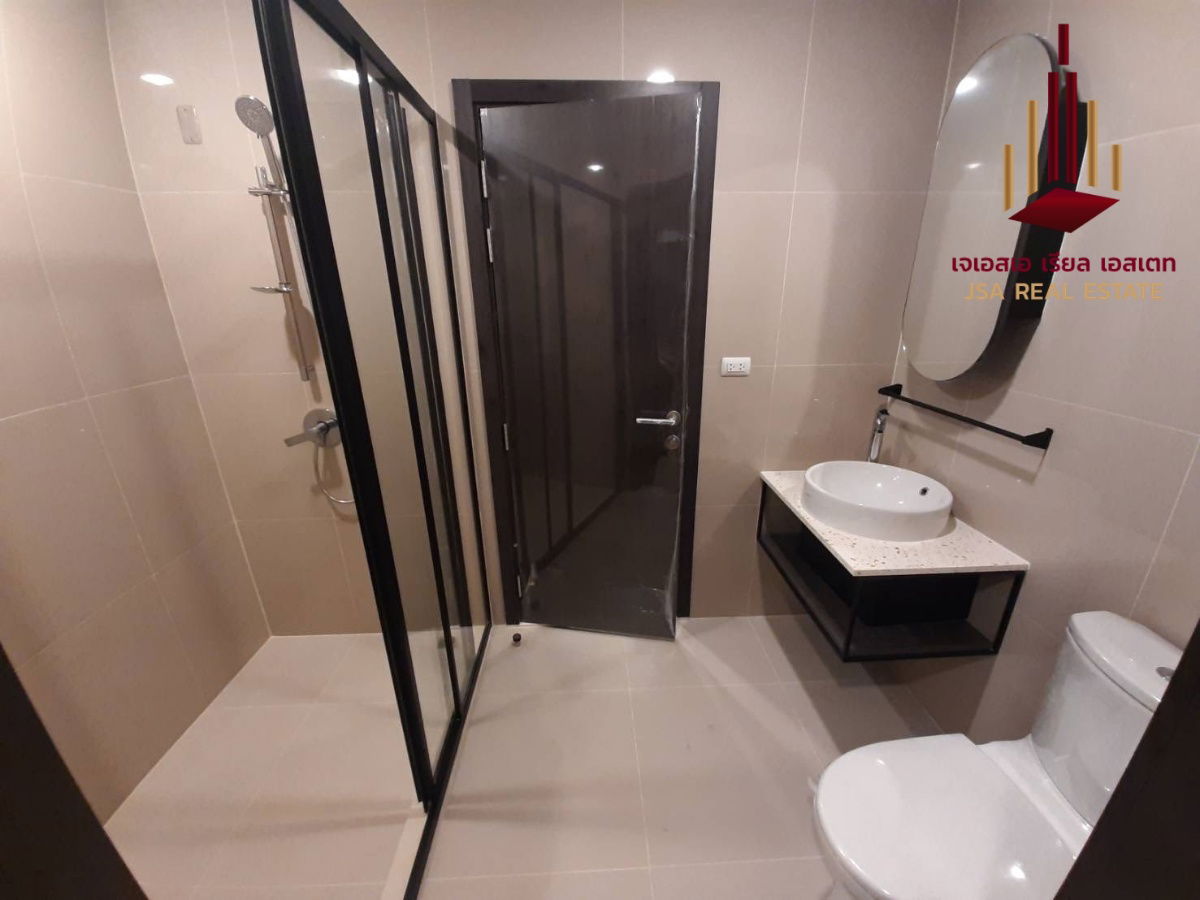 picture ✨ For Rent: XT Huaikhwang Condo ✨  💰 Only 23,000 THB/month - 4/4