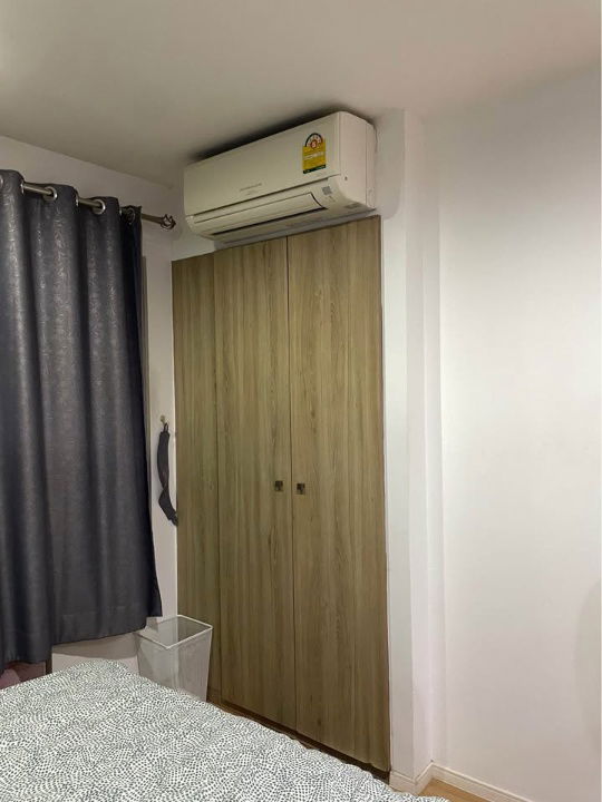 รูป R2655 ให้เช่าคอนโดลุมพินี วิลล์ อ่อนนุช 46 (ว่างค่ะ) ใกล้ BTS อ่อนนุช ใกล้ห้าง - รูปที่ 3/13