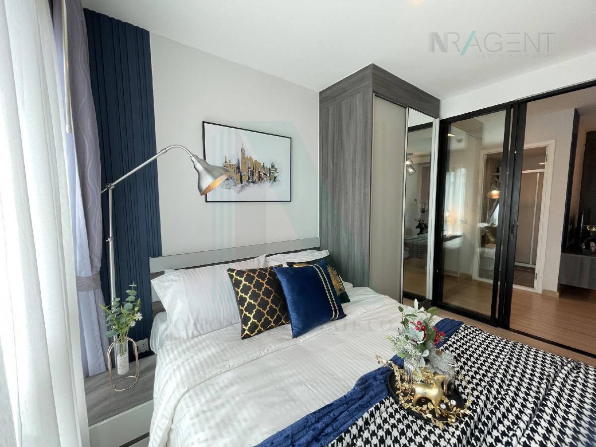 picture 🎉 For Sell Condo KNIGHTSBRIDGE SKYCITY SAPHANMAI Building 1, Floor 6,1 bed room, Room size 28 sqm - 2/8