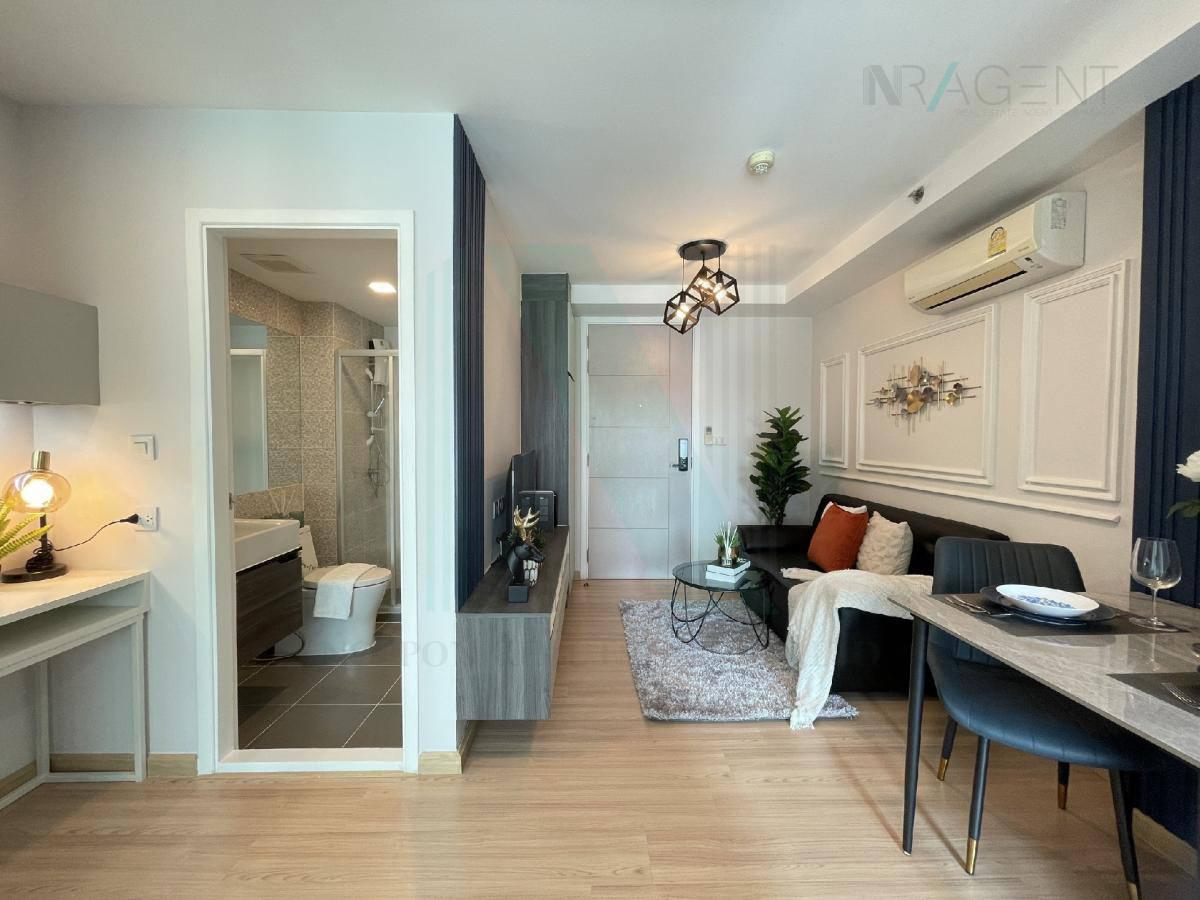 picture 🔺 For Sell Condo KNIGHTSBRIDGE SKYCITY SAPHANMAI Building 1, Floor 6,1 bed room, Room size 28 sqm - 2/8