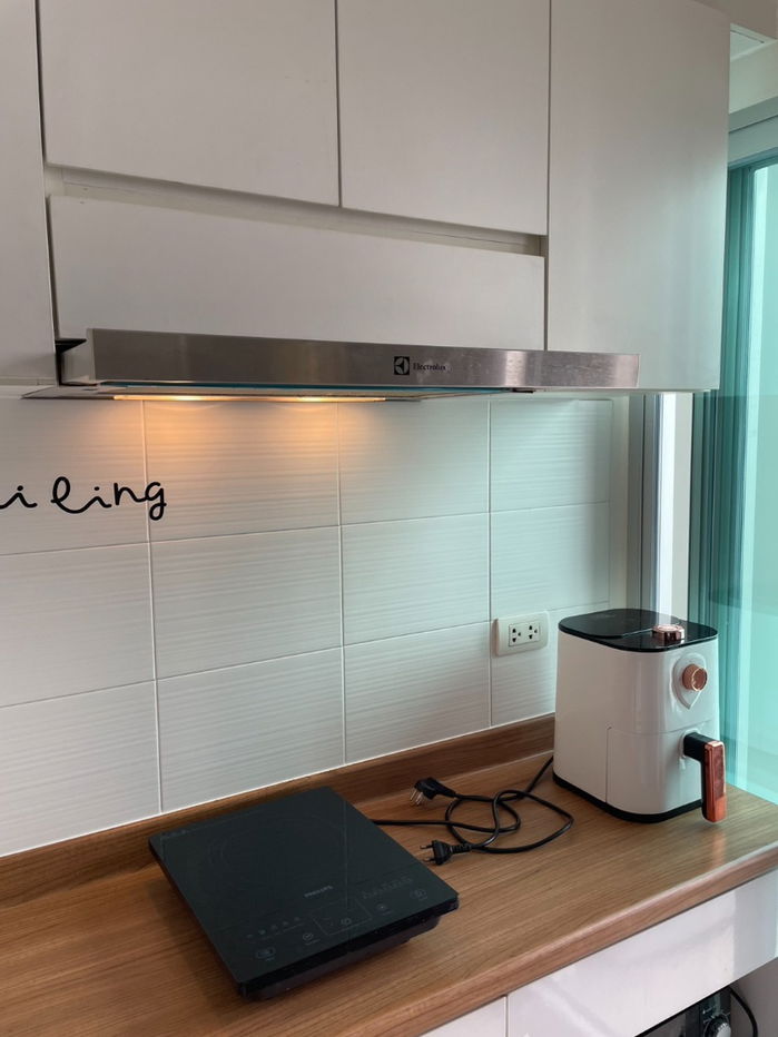 picture Condo for rent U Delight @ Talat Phlu Station near BTS Talat Phlu 12,000 baht Property code: RS1682 - 4/8