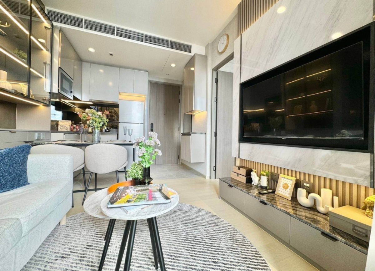 รูป 📣📣 For Rent : The Extro Phayathai Rangnam📣📣 - รูปที่ 7/9