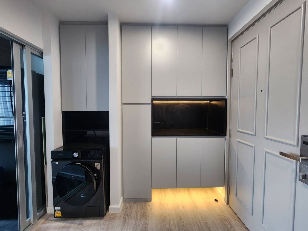 picture Parkland Charan-Pinklao 2 bed 2 bath / 63 sqm For sell - 6/9