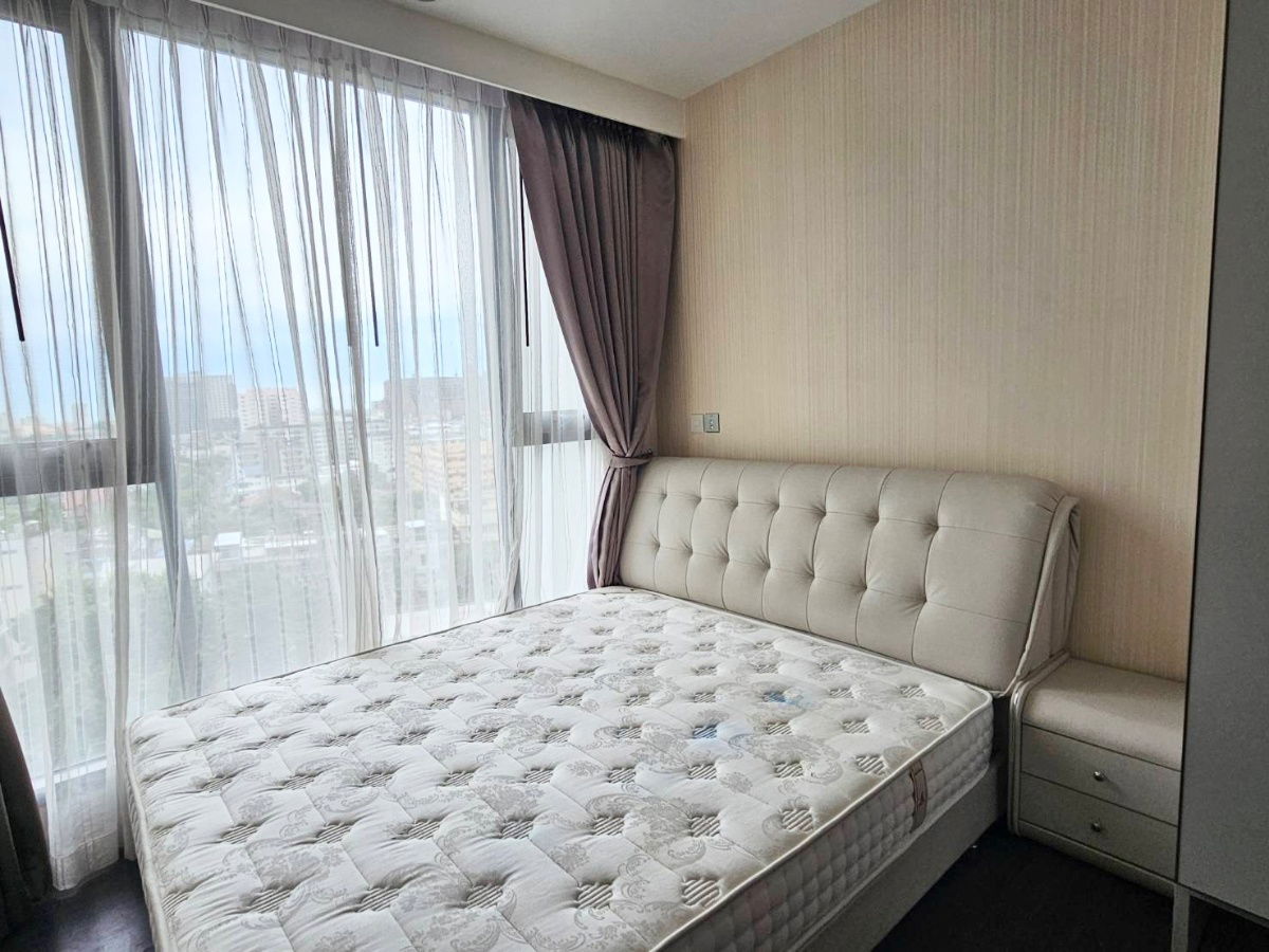 picture Condo Whizdom Inspire Sukhumvit For Rent 2 bedrooms  - 7/13