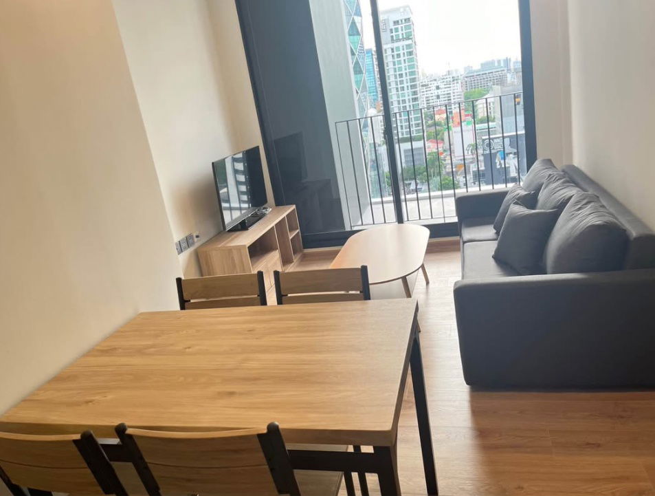picture #R6107 🎉 020968 Condo for rent Noble Around Ari - 8/9