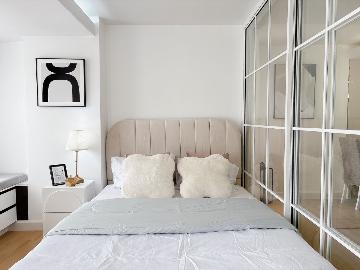 picture 🎀P-1041🎀Sale Condo Family Park size 64.20 sqm. best price 2.39 M.🎀*0659174222*🎀  - 4/12