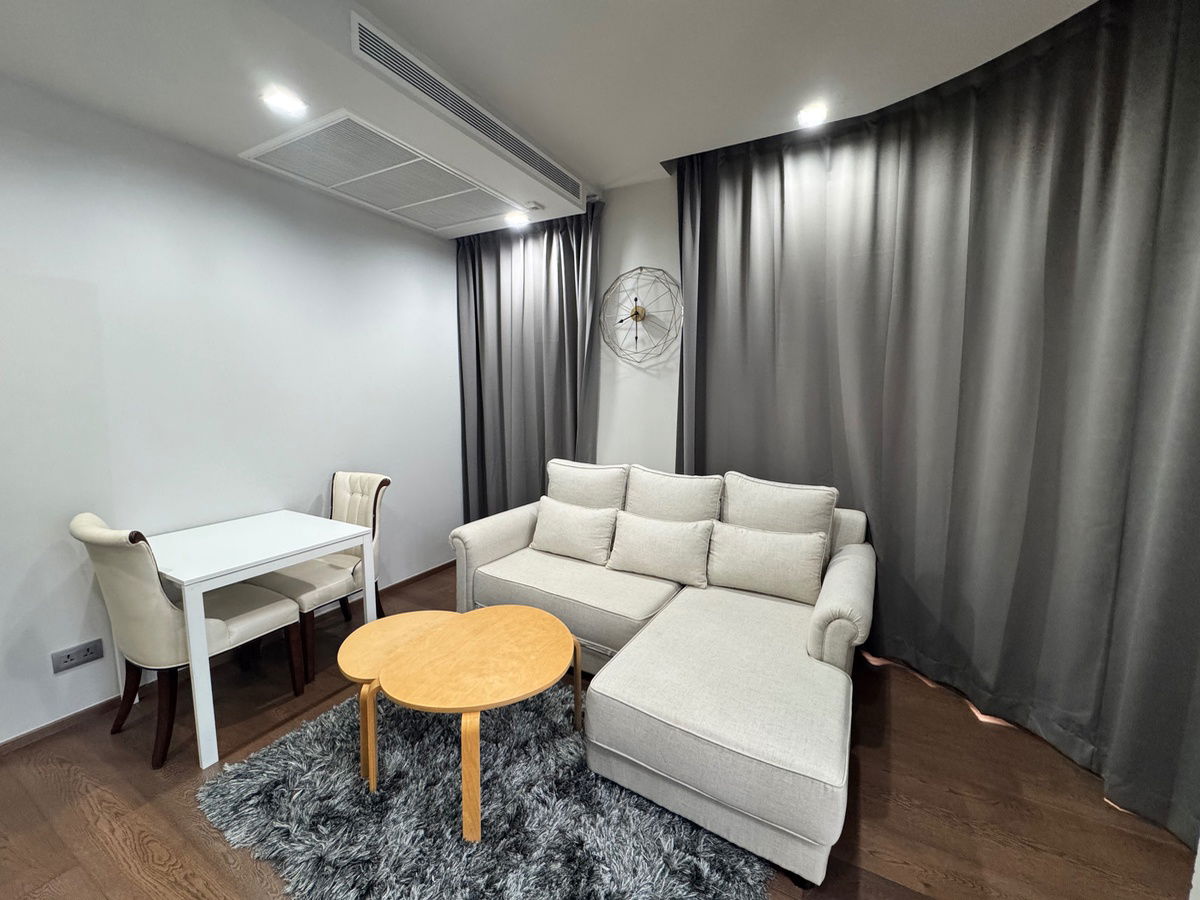 รูป FOR RENT 2 bedroom Ideo Q Victory 35,000 baht call 0869017364 - รูปที่ 3/6