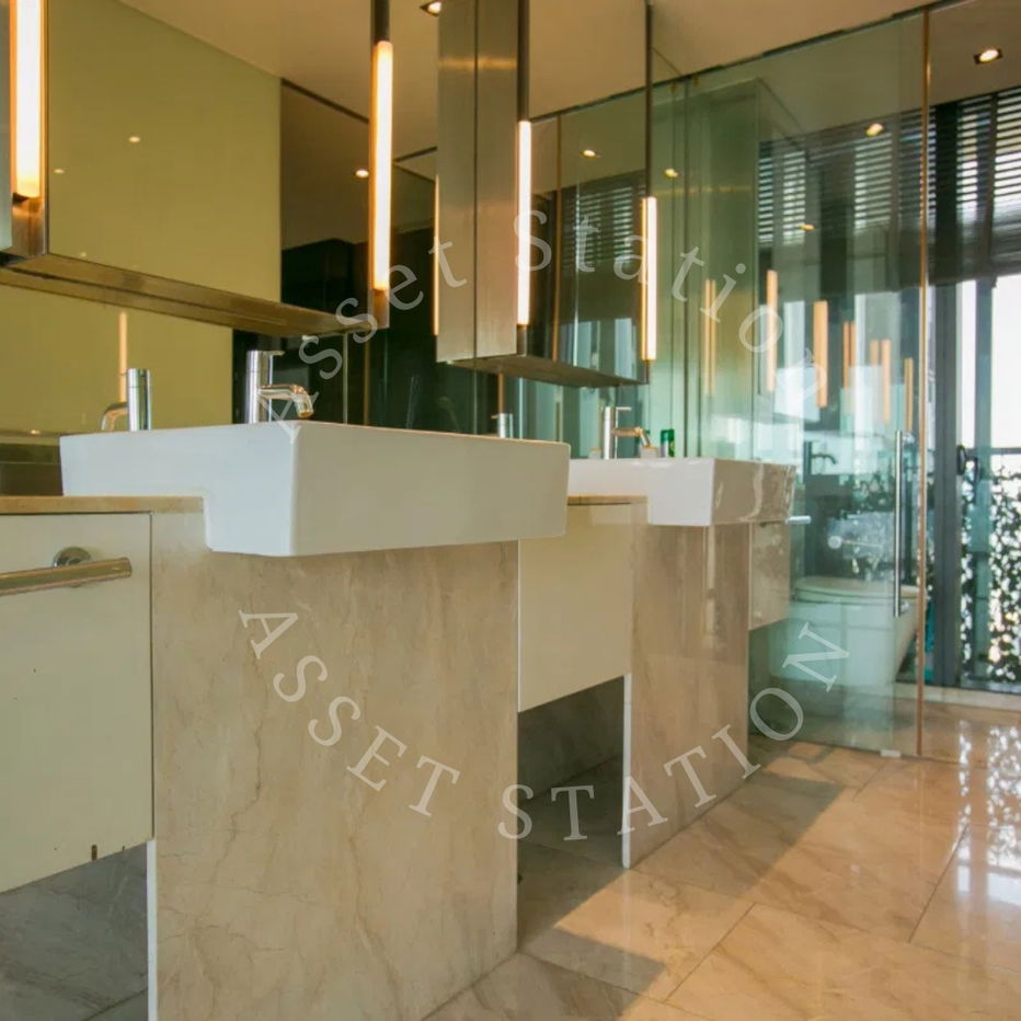รูป 💼 ตอบโจทย์ชีวิตคนทำงาน — คอนโดระดับ Super Luxury กลางสาทร ต้อง The Met! - รูปที่ 10/10