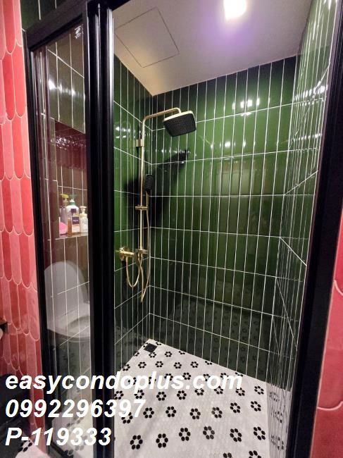 picture P-119333 Condo for rent THE BASE Phetchaburi-Thonglor fully furnished (Confirm again when visit).  - 3/7
