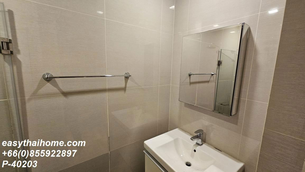 picture P-40203 Condo for rent Park Origin Phromphong fully furnished (Confirm again when visit).  - 5/6