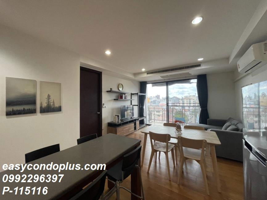 picture P-115116 Condo for rent Amanta Ratchada fully furnished (Confirm again when visit).  - 3/15